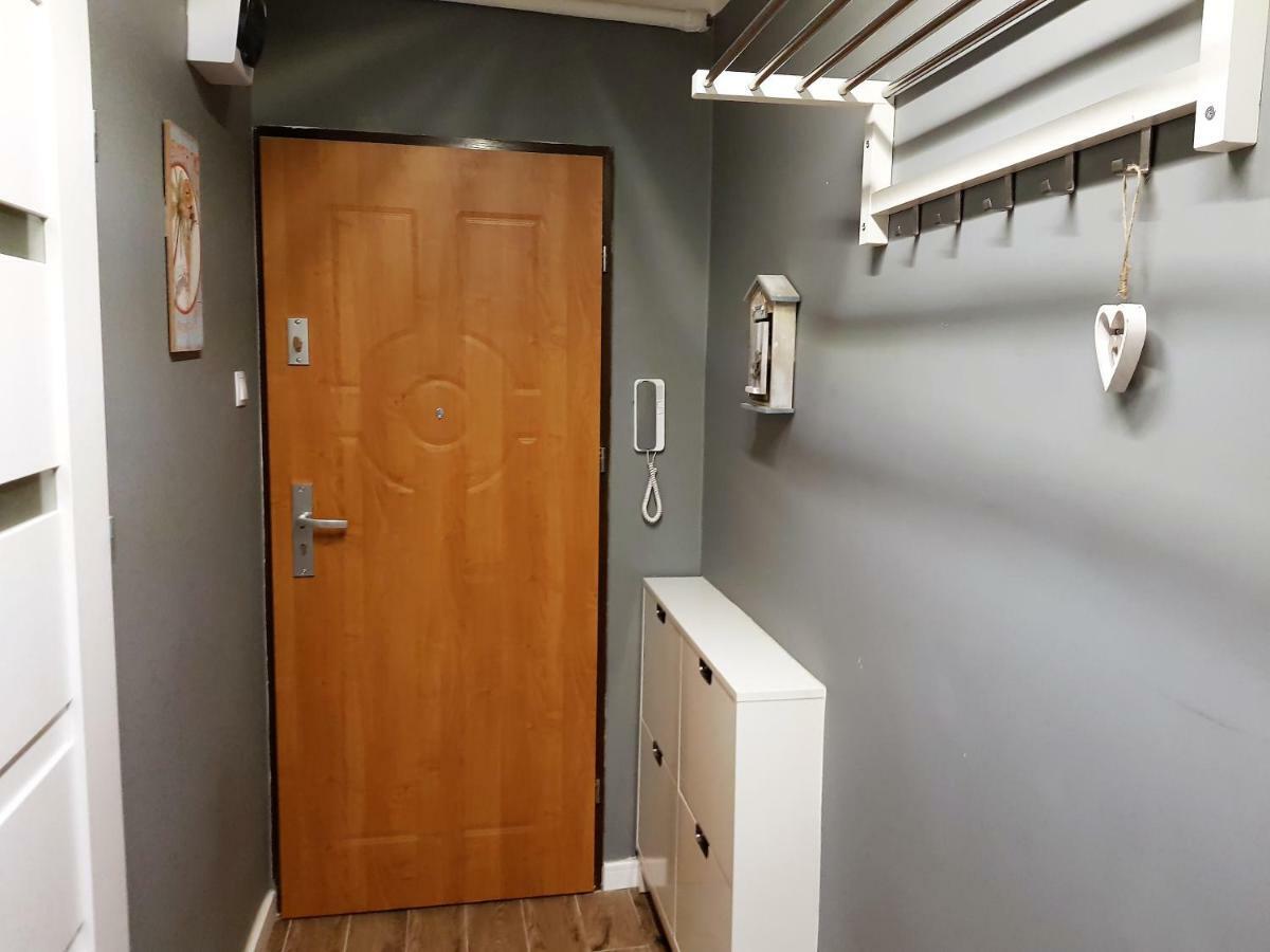 Apartament Orla Lejlighed Gdańsk Eksteriør billede